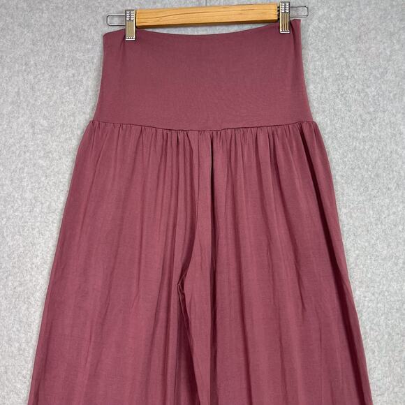 Athleta Tawny Rose Studio Wide Leg Pant Size Small - Picture 7 of 13